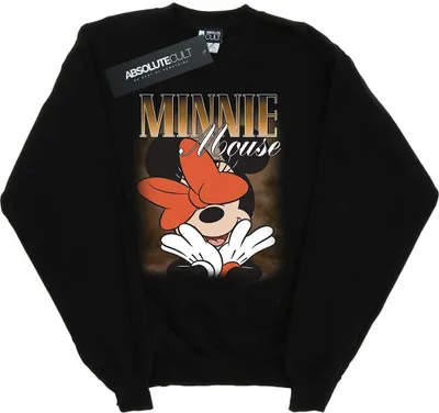 Produktbild von Disney - Sweatshirt für Herren BI37401 (XXL) (Schwarz)