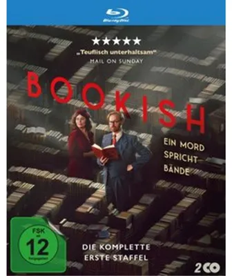 Produktbild von Bookish - Ein Mord spricht Bände