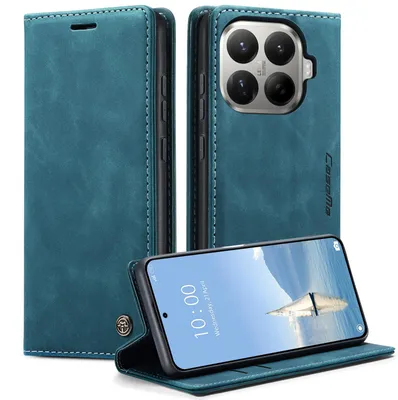 Produktbild von Xiaomi 17T Pro Hülle - CaseMe 013 Klapphülle - Blau