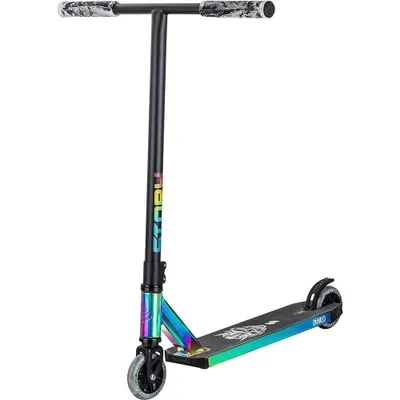 Image de Histoire Diablo Stunt Scooter Arc-en-ciel
