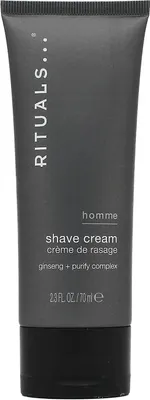 Produktbild von Rituals Homme Rasiercreme Shave Cream 70 ml