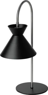 Produktbild von Decor Waist Table E27 Black