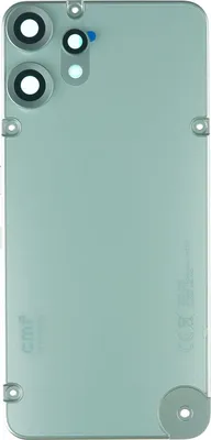 Produktbild von Nothing CMF 2 Pro Backcover + Kameraglas + Kleber, grün