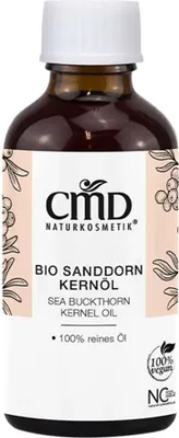 Immagine prodotto di Olio di semi di olivello spinoso biologico 50ml