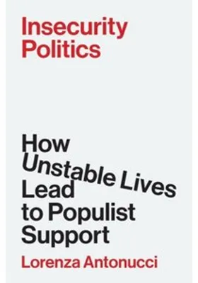 Obrázok produktu pre Insecurity Politics