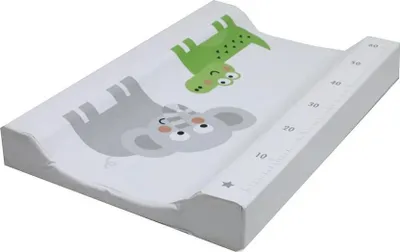 Produktbild von Plastimyr 50x70 Cm Wickeltisch Durchsichtig  Durchsichtig One Size