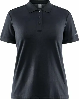 Produktbild von CRAFT Core Blend Polo Shirt W Asphalt XS