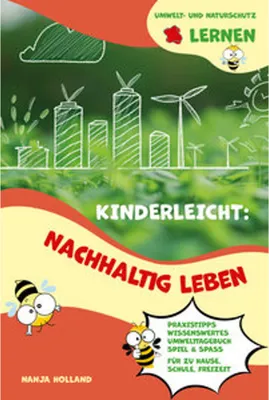 Obrázek produktu pro Kinderleicht: Nachhaltig leben - Umwelt- und Naturschutz lernen