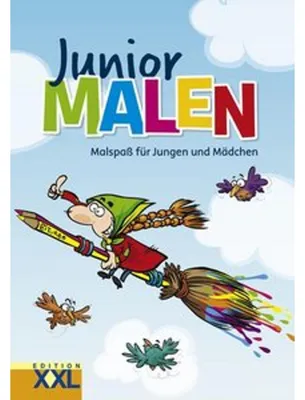 Produktbild von Junior Malen