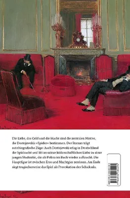 Produktbild von Dostojewski, F: Spieler