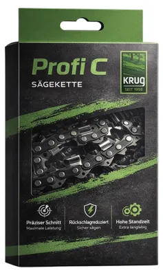 Produktbild von Profi C Sägekette 3/8 1.6 mm 105 TG Ersatzkette