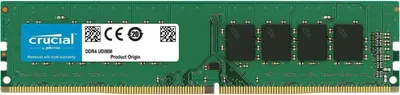 Zdjęcie produktu dla Pamięć Crucial 16GB DDR4 3200 MT/s DIMM 288pin