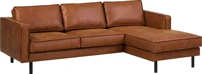 Produktbild von home24 Ecksofa mit Longchair