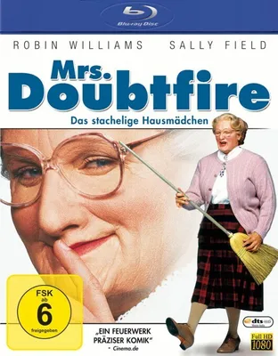 Produktbild von HC - Mrs. Doubtfire