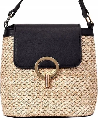 Produktbild von Umhängetasche - Öko-Tasche - Stilvoll - Nachhaltigkeit - Praktisch - Clutch - Kompakt