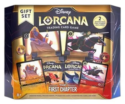 Obrázek produktu pro Lorcana Dárková sada První kapitola