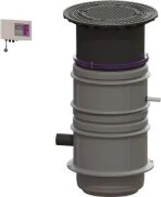 Produktbild von KESSEL-Pumpstation Aquapump Medium