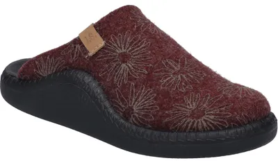 Produktbild von JOSEF SEIBEL Monaco D 04 | Hausschuh für Damen | Rot