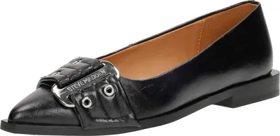 Produktbild von Steve Madden Grail  Ballerina's - zwart - Maat 38