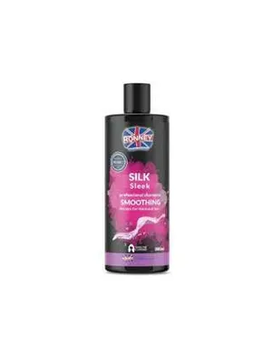 Produktbild von Ronney Silk Sleek Smoothing Shampoo 300 ml