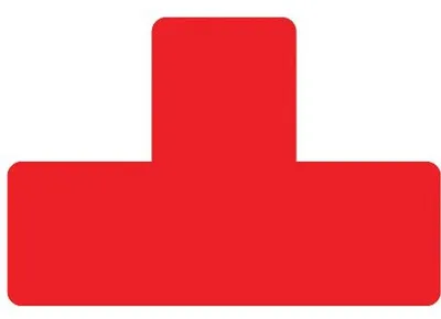 Image de Tarifold 197303 pictogramme adhésif Polyvinyl chloride (PVC)