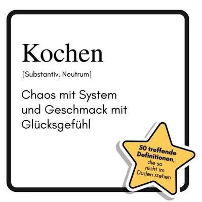 Produktbild von Kochen