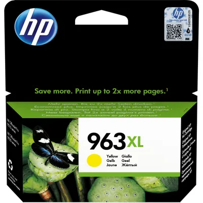 Obrázek produktu pro 3JA29AE#BGX HP 963XL OJ PRO Tinte yellow