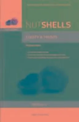 Zdjęcie produktu dla Nutshells Equity & Trusts