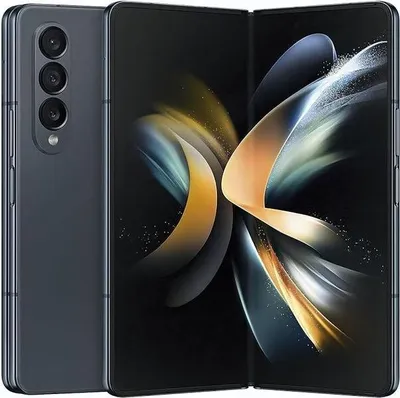 Produktbild von Samsung Galaxy Z Fold4 (256GB) Graygreen