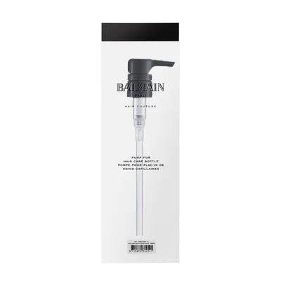 Produktbild von Balmain Professionnel, Balmain Professionnel, Pump Dispenser, Black, 1000 ml