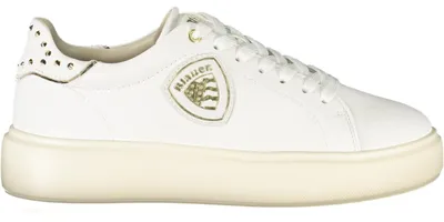 Immagine prodotto di Scarpe sportive bianche e blu da donna