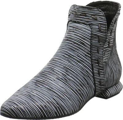 Produktbild von Simen Damen Stiefelette schwarz