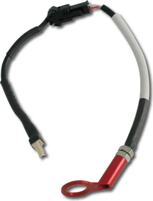 Produktbild von KOSO Temperaturfühler für 10mm Zündkerze, 150 Grad, schwarzer Stecker für