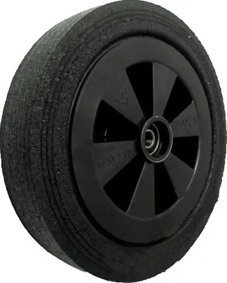 Produktbild von K250L Universal Räder für Rasenmäher d=250mm mit Kugellager /150kg