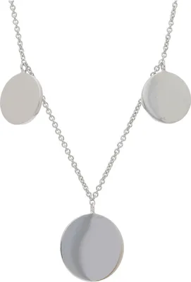 Produktbild von JuwelmaLux Halskette Gravurplatte 925 Sterling Silber JL10-05-2278