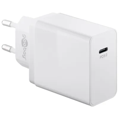 Obrázok produktu pre Rýchlonabíjačka USB-C™ PD (25 W) biela