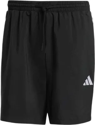 Produktbild von adidas Herren Shorts Essentials 3-Streifen Chelsea schwarz/weiß schwarz/weiß L