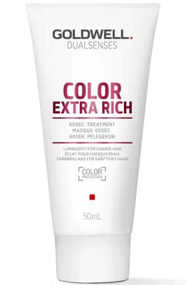 Obrázok produktu pre Goldwell Dualsenses Color Extra Rich 60sec kúra 50ml