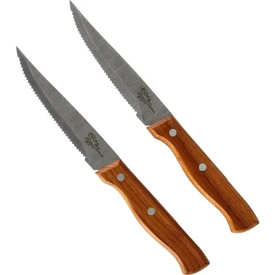 Produktbild von Hochwertiges Steakmesser-Set – 2er Set für Perfekte Schnitte