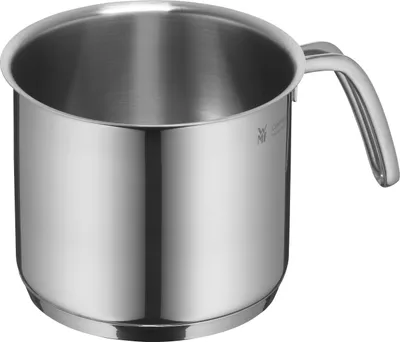 Produktbild von WMF Milchtopf Edelstahl, 1,7 l, Edelstahl, Edelstahl, Edelstahl, Edelstahl, Keramik, Elektro, Gas, Halogen, Induktion