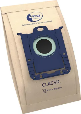 Zdjęcie produktu dla Worki do odkurzaczy Electrolux s-bag Classic Mega Pack E200SM