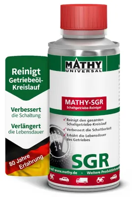 Produktbild von MATHY-SGR Schaltgetriebe-Reiniger 150 ml