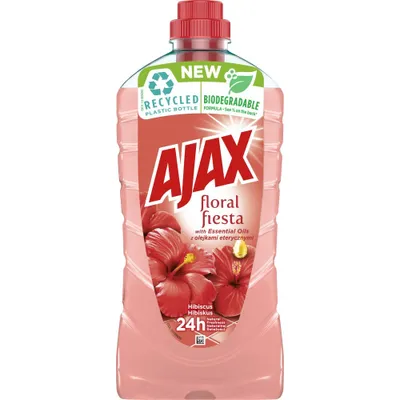 Obrázek produktu pro Ajax Universal Ibišek 1L Červený...