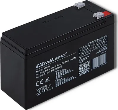 Zdjęcie produktu dla Akumulator Żelowy Qoltec 53031