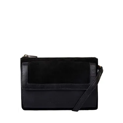 Produktbild von Cowboysbag - Crossbody Crockett Schwarz