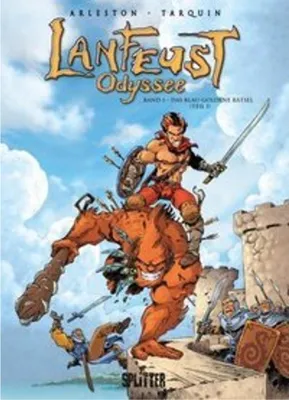 Zdjęcie produktu dla Lanfeust Odyssee. Band 1