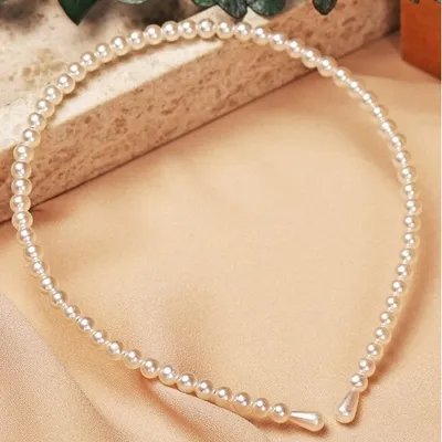 Produktbild von EL-7962 Stirnband Typ6 – Eleganz für jeden Anlass KP7962