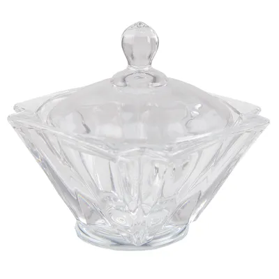 Produktbild von Clayre & Eef Glastopf Ø 11x11 cm Glas