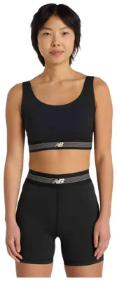 Imagen del producto de Sujetador New Balance WB61Q0QK_BK para Mujer