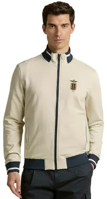 Produktbild von cel creme Cardigan Aeronautica Militare normale Passform